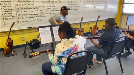 Guitar Class